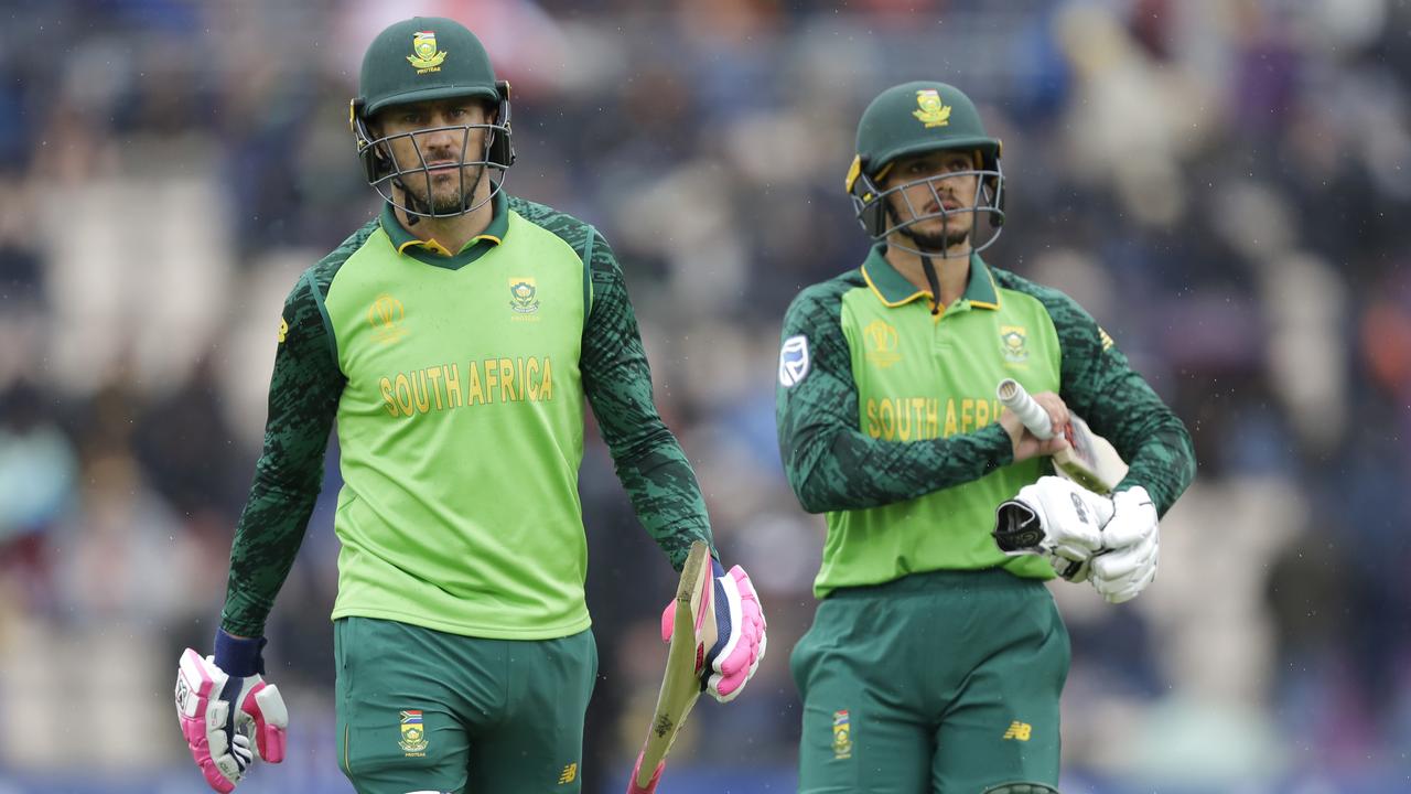 Cricket World Cup 2019 South Africa vs Afghanistan, free live stream, scores, video highlights, how to watch