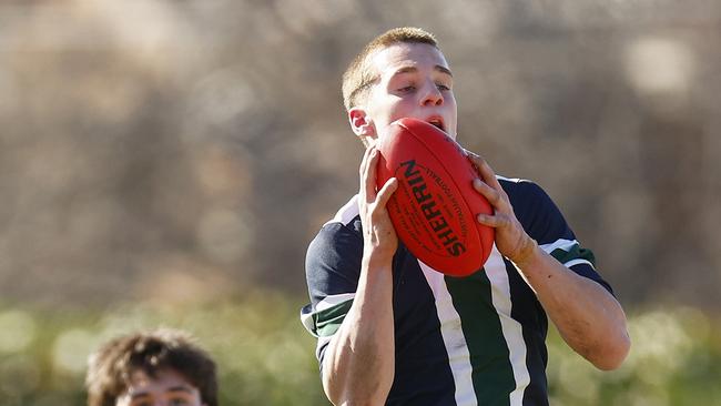 Sam Lalor, playing previously for St Patrick's College, is one of the key players for the Rebels this year. Photo by Daniel Pockett/AFL Photos/via Getty Images)