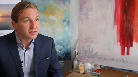 Richard Stuttle addressed UK media ahead of the launch of a documentary about his sister’s murder.
