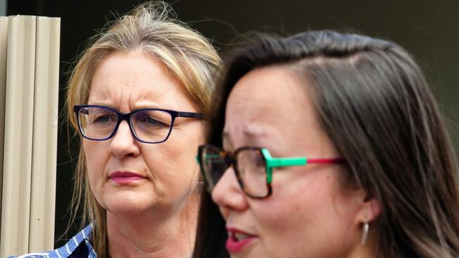 Victorian Premier Jacinta Allan and Water Minister Harriet Shing have rejected Federal Government pressure to back water buyouts.