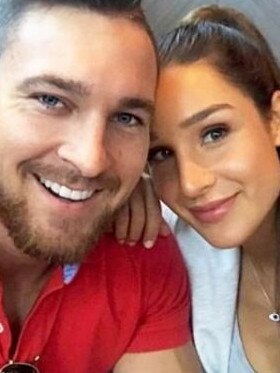 Kayla Itsines and Tobi Pearce split up via social media.