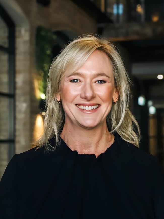 Suzie Shaw, chief executive at We Are Social Australia