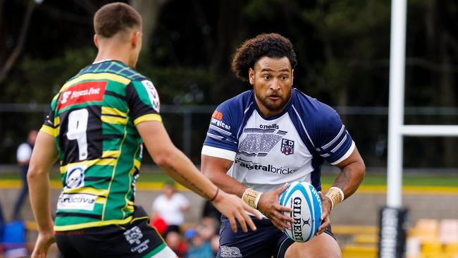 Eastwood players are expected to stay tight ahead of the next season of Shute Shield. Pic: Karen Watson