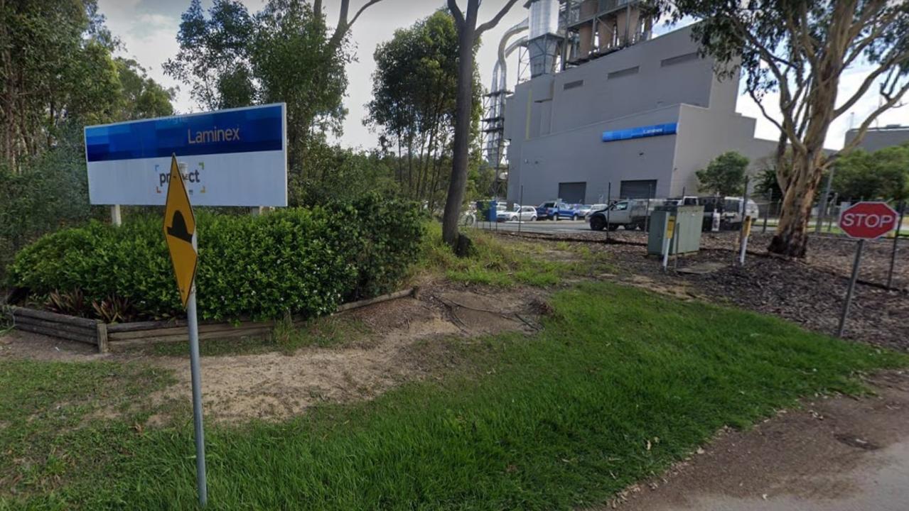 Laminex general manager Sacha Leagh-Murray said the company was still “committed to the local region” and had “recently begun a $19 million upgrade of the Laminex MDF Plant at Toolara”.