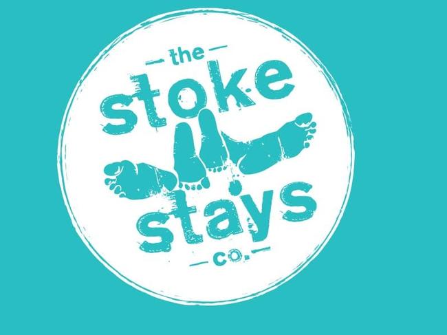 The Stoke logo.