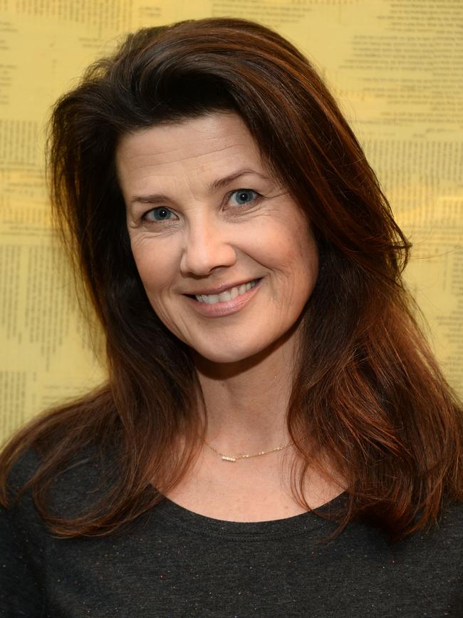 Daphne Zuniga, who played photographer Jo Reynolds, will also return in the reboot. Picture: Matt Winkelmeyer/Getty Images