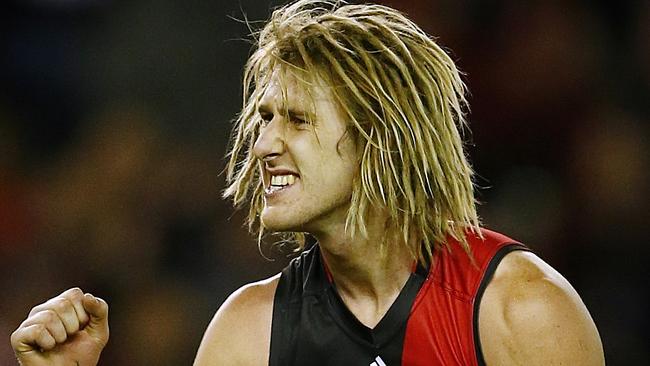 Dyson Heppell will return next season for Essendon. Picture: Wayne Ludbey