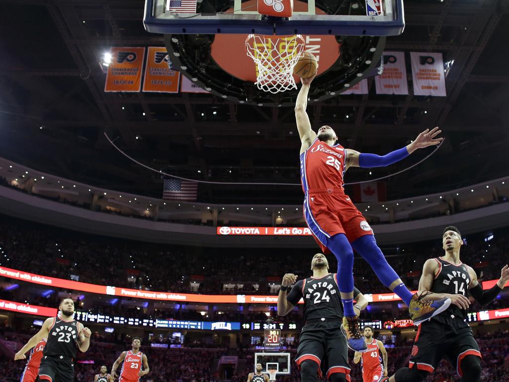 ben simmons hyperdunk