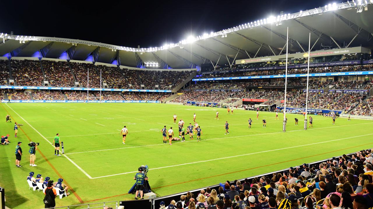 State of Origin game 1 tickets Townsville confirmed as host for Game