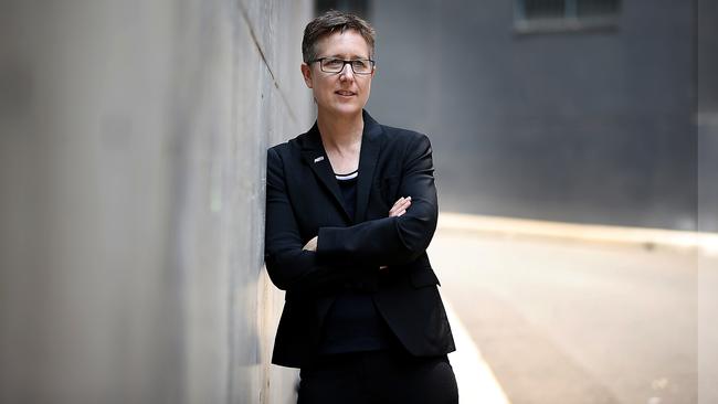 Sally McManus warns that the proposal to investigate extending ‘loaded rates’ from enterprise agreements to award-only retail and hospitality employers should not be used to devalue weekend work. Picture: Jane Dempster