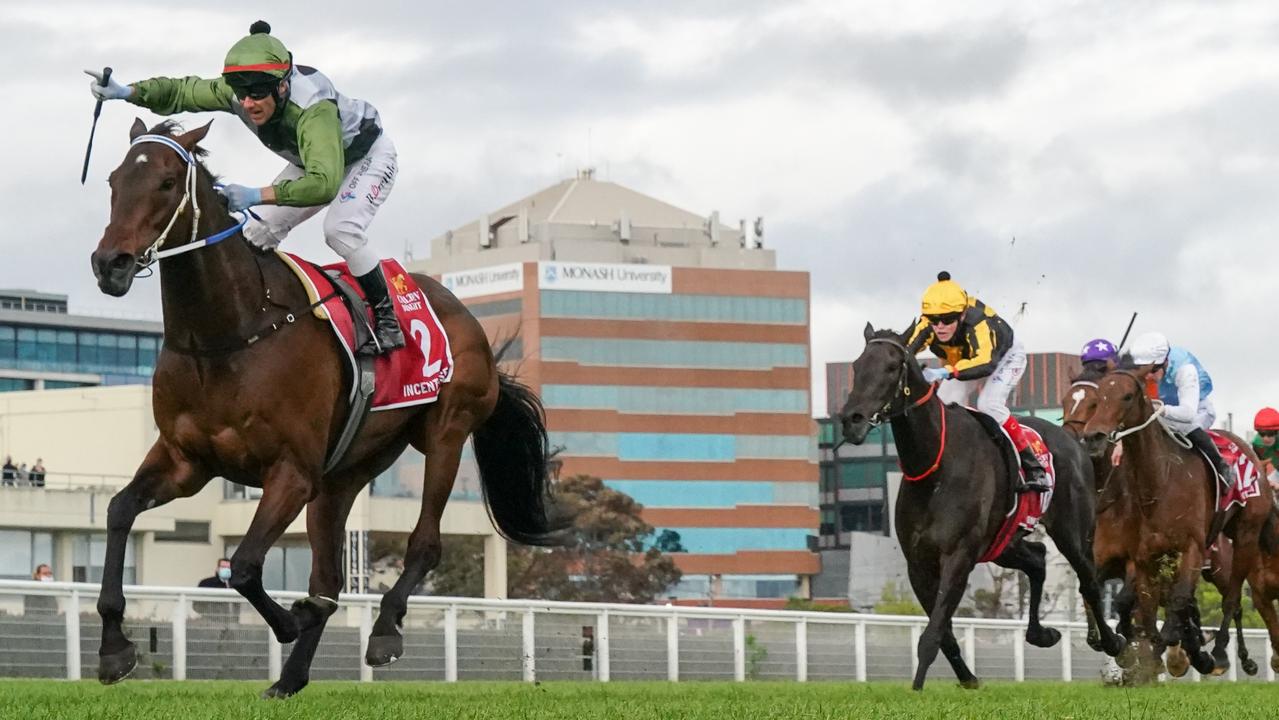 Carlton Draught Caulfield Cup