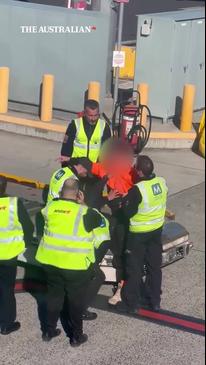 Jetstar Passenger Arrested for Opening Emergency Exit