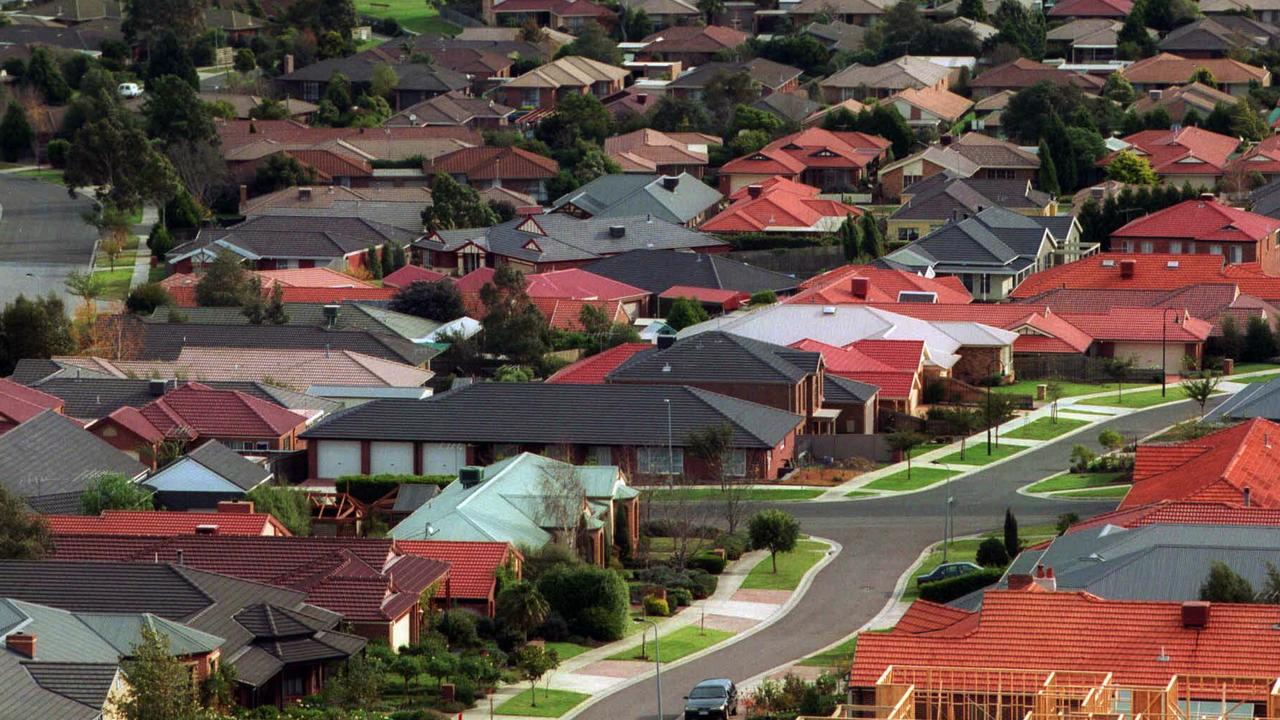 Under-pressure Allan govt hits go on new homes, jobs hub on city’s fringe