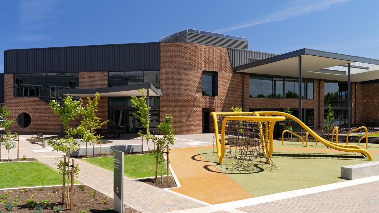 St Columba College’s $20 million expansion in Andrews Farm | The Advertiser