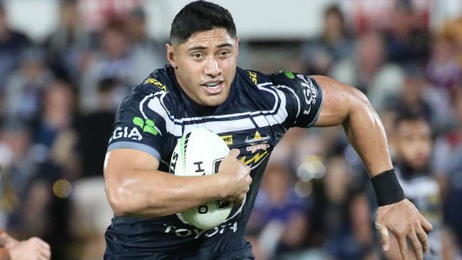 Jason Taumalolo is the best 2RF player in KFC SuperCoach. (AAP Image/Michael Chambers).