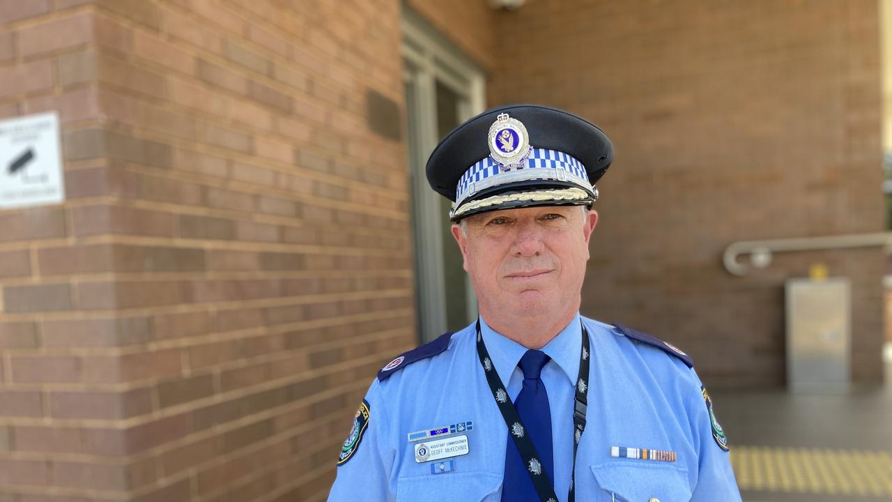 Dubbo Covid outbreak hits police force, staff forced to isolate | Daily ...