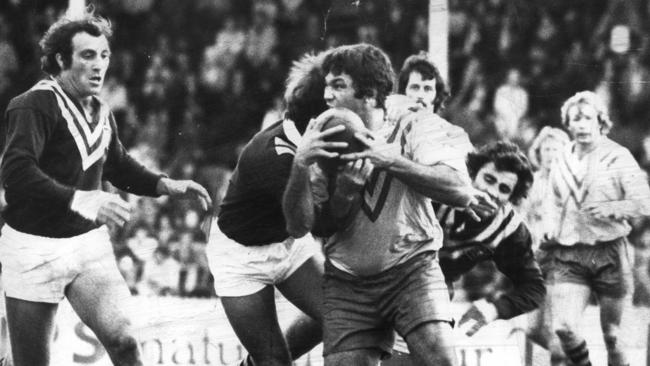 MAY 17, 1975 : City prop Arthur 