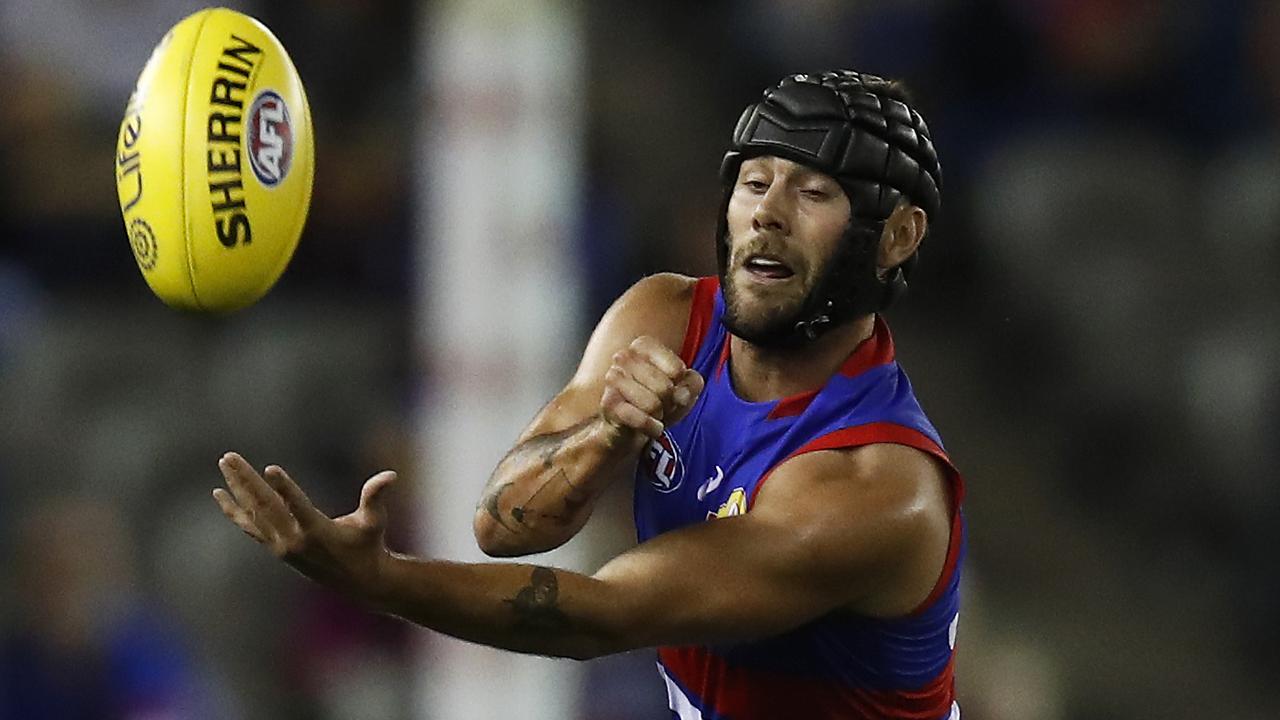 Caleb Daniel continued his hot run of form.