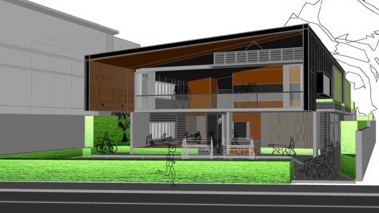 Gold Coast development: Currumbin SLSC plans to demolish Nipper ...