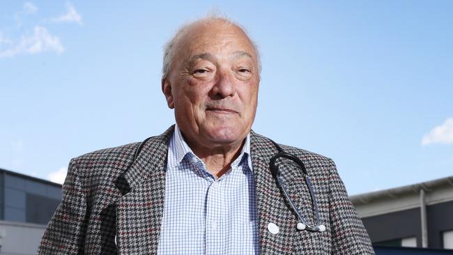 Labotr MP Mike Freelander. Picture: Richard Dobson