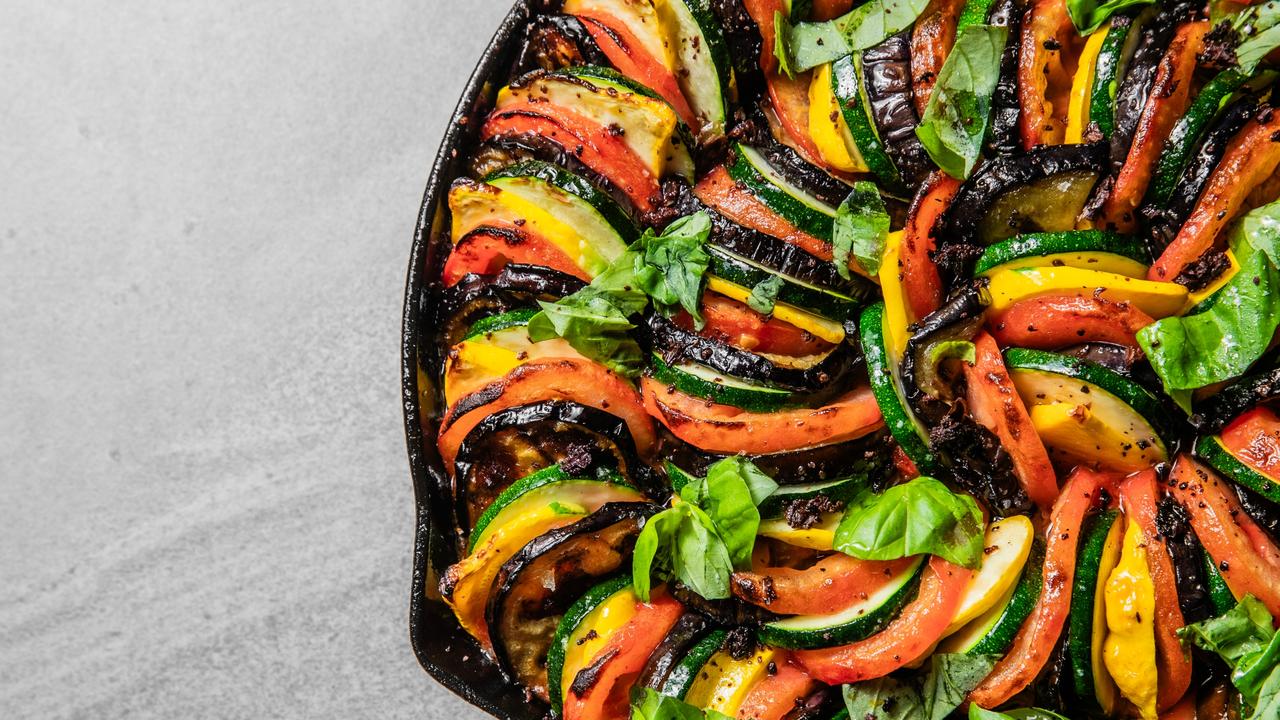 Ratatouille: the stunning dish that inspired a movie