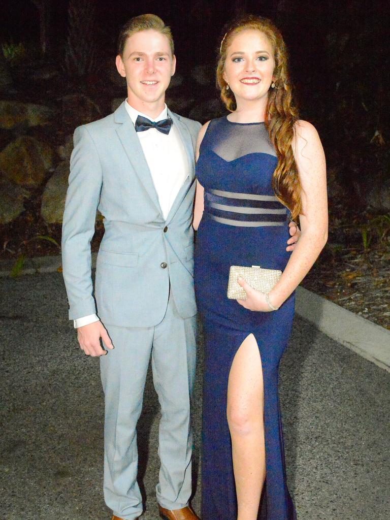 Looking back at the Tannum Sands State High School formal of 2015 | The ...