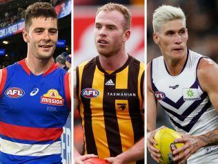 Trade carnage as AFL teams run wild