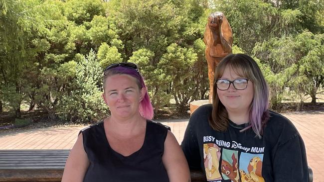 Rebecca Glover and Brooke Haddy are some of the many inspirational women being celebrated in the Western Downs region this International Women‘s Day. Picture: Emily Devon