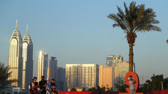 Dubai’s status as a COVID hotspot has prompted the UK government to ban flights from the city, forcing Emirates to cancel those services. Picture: Warren Little/Getty Images