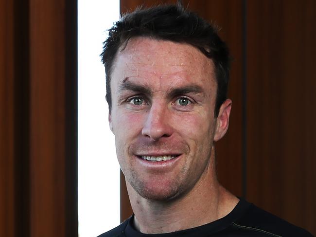 James Maloney will announce he is quitting Penrith Panthers to head to France at season's end. Panthers have a media session from 1pm at Panthers Rugby League Academy. Picture Rohan Kelly.