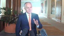 AUSPOLITICS:    Prime Minister Discusses 2017 Budget   May 10