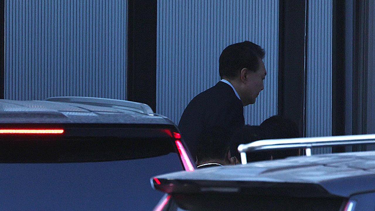 ‘Avert bloodshed’: South Korea president speaks after arrest