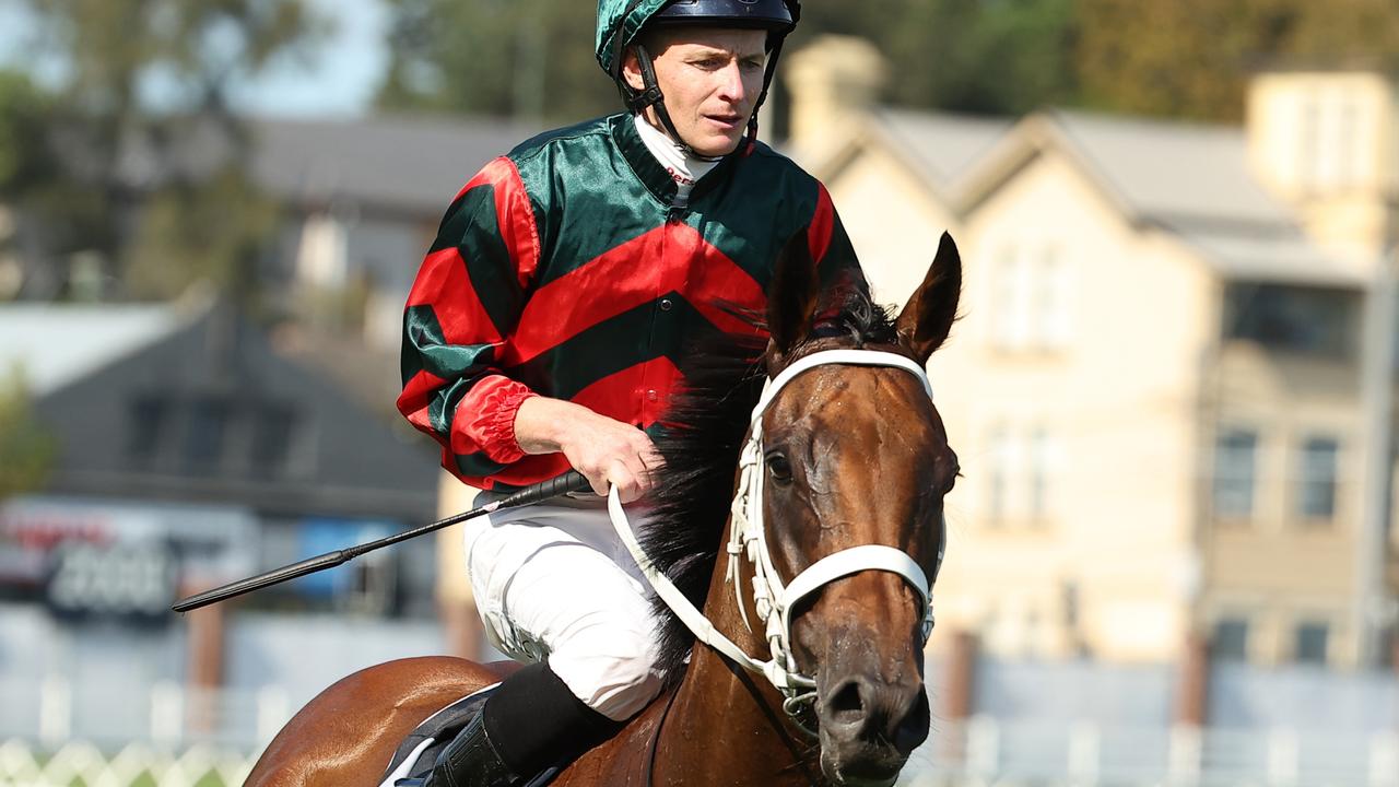 James McDonald on Coolmore Classic favourite Lady Shenandoah. Picture: Getty Images