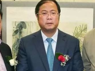 Chinese billionaire Huang Xiangmo.