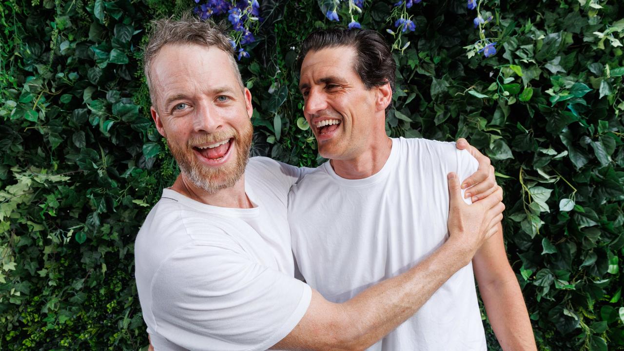 Hamish and Andy revealed as brand ambassadors of Hubbl The Courier Mail