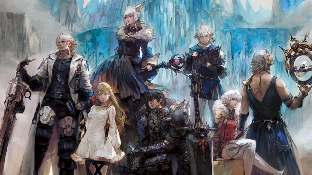 Final Fantasy XVI Drives Sales Growth for Square Enix but