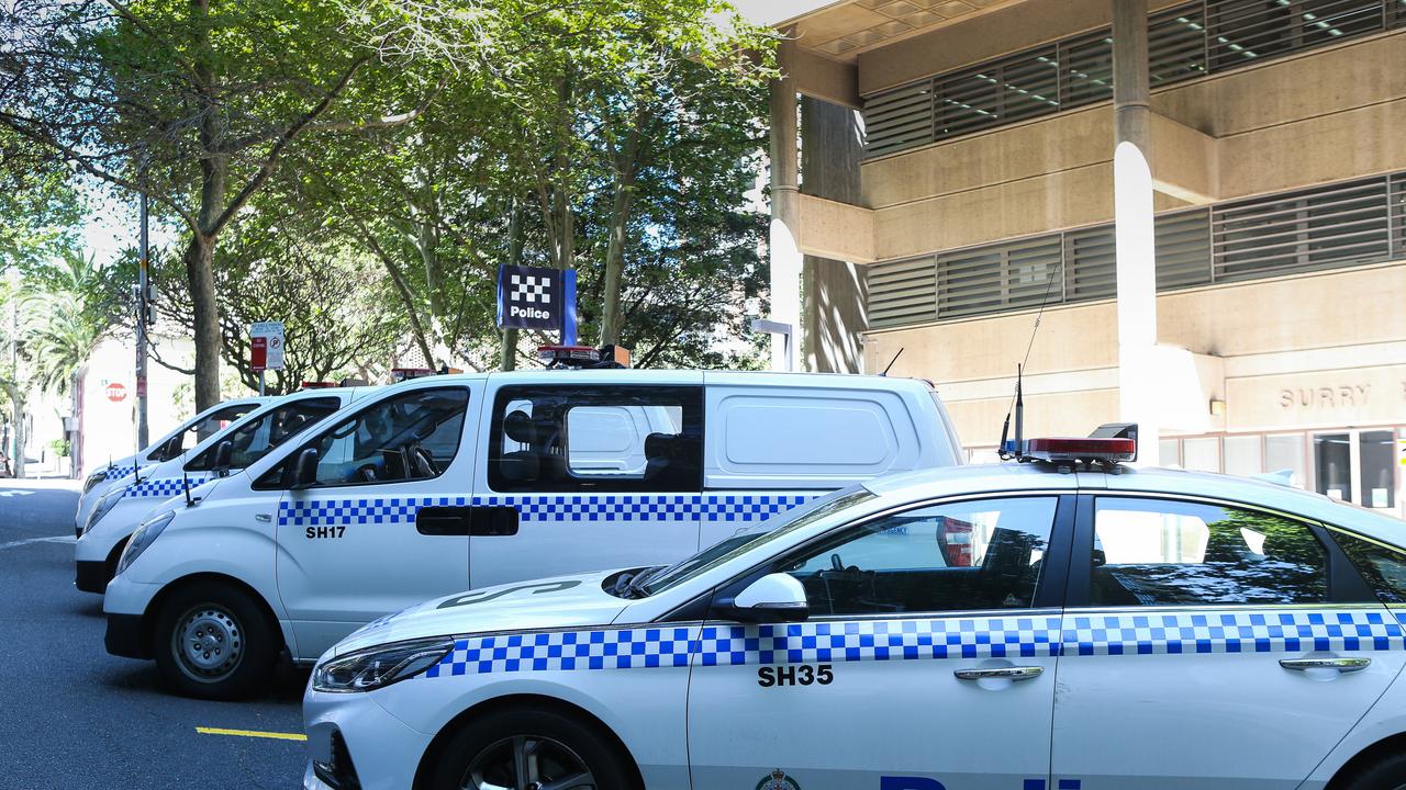 An off-duty cop charged with drink driving | news.com.au — Australia’s ...