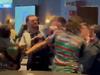 NRL rivalry explodes in massive fan brawl