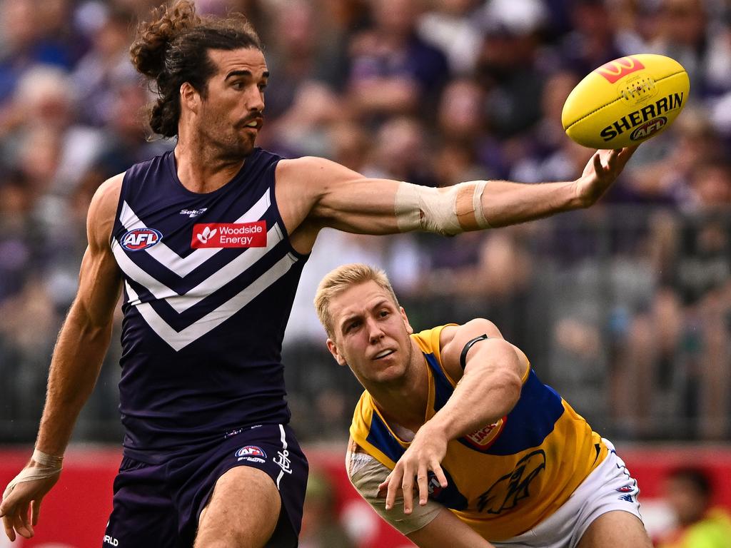 Duff’s Dozen: Fremantle Dockers and West Coast Eagles’ WA derby talking ...