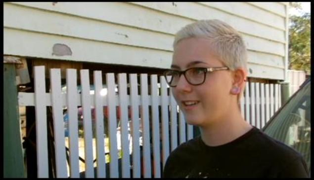 VIDEO: The marriage dream is looking up for gay teenager | The Courier Mail