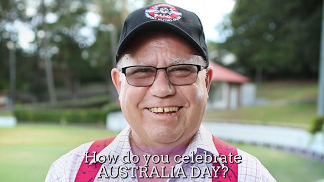 How do you celebrate Australia day?