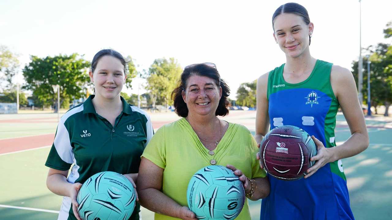 128 teams shooting for glory at Rocky Netball’s carnival | The Courier Mail