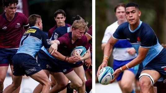 There were plenty of stars and standouts from the NSW Waratah Gen Blue players in round one.