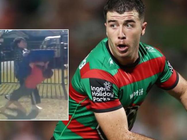 ‘Footy Dean’: South Sydney bolter’s surprise YouTube past