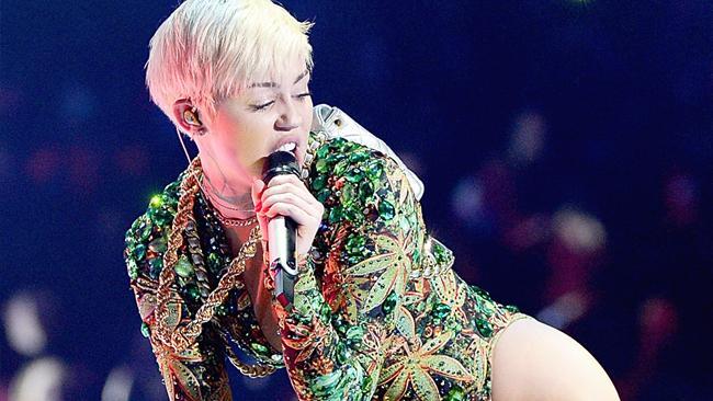 Miley Cyrus announces Aussie tour