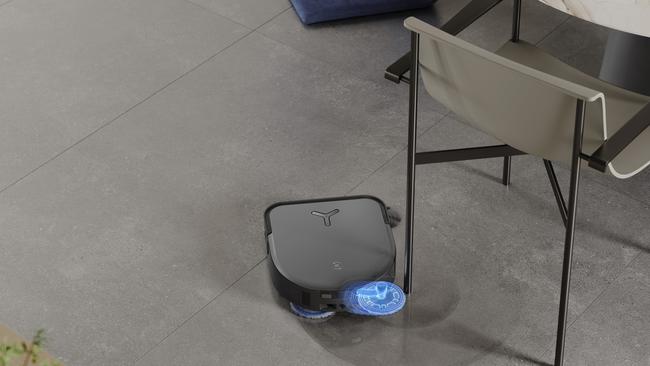 Deebot X5 Pro Omni is designed to get even closer to edges and furniture.