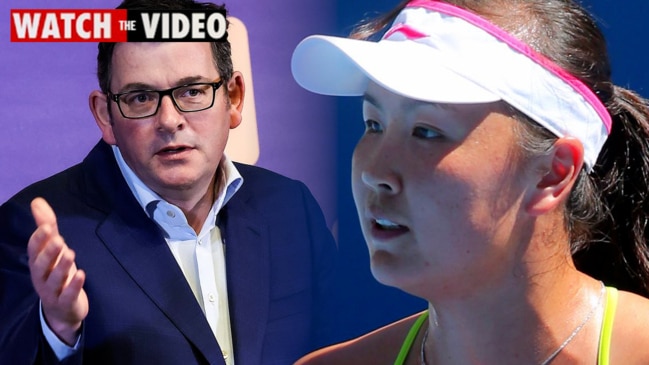 Andrews – Tennis Australia should explain Peng Shuai T-shirt censorship (ABC)