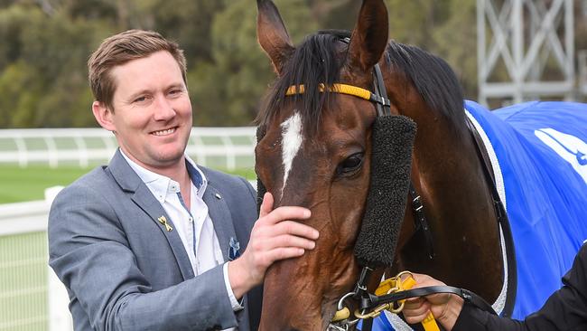 Ryan Balfour has been banned for four months. Picture: Brett Holburt/Racing Photos via Getty Images