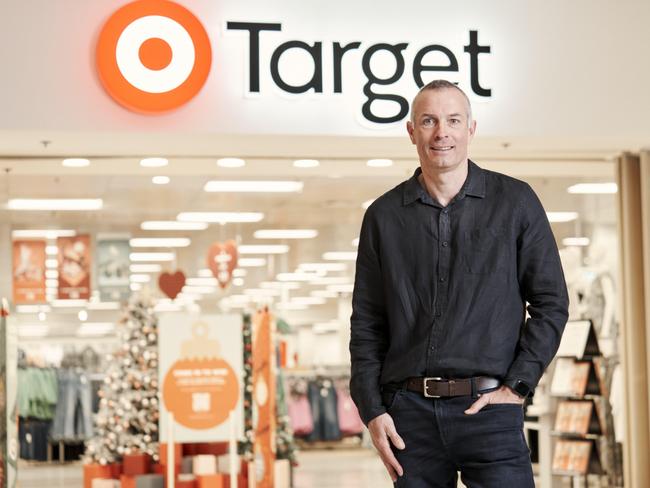 Reinvented Target back in fashion