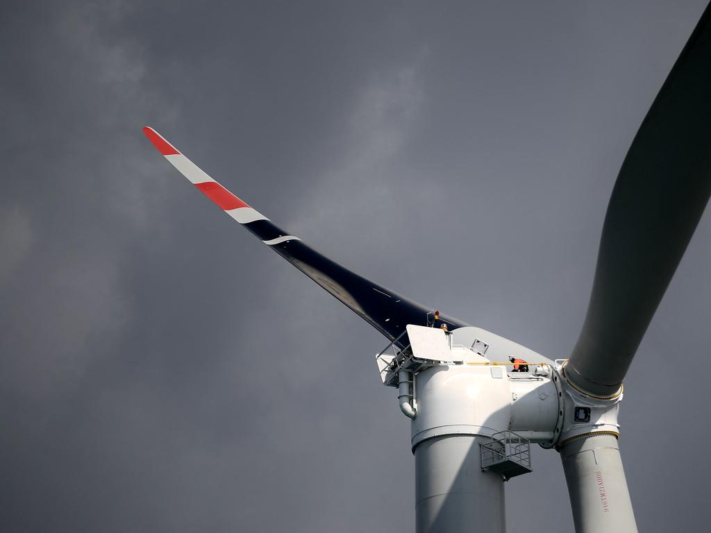Offshore wind power more than just hot air